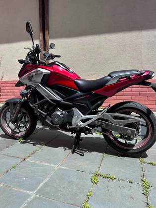 HONDA NC 750X ABS 